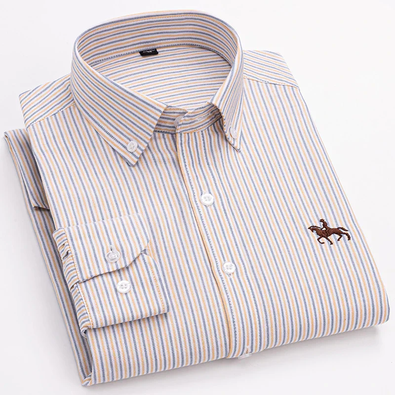 Andrew | Givalli - Elegant Cotton Shirt - Image 4