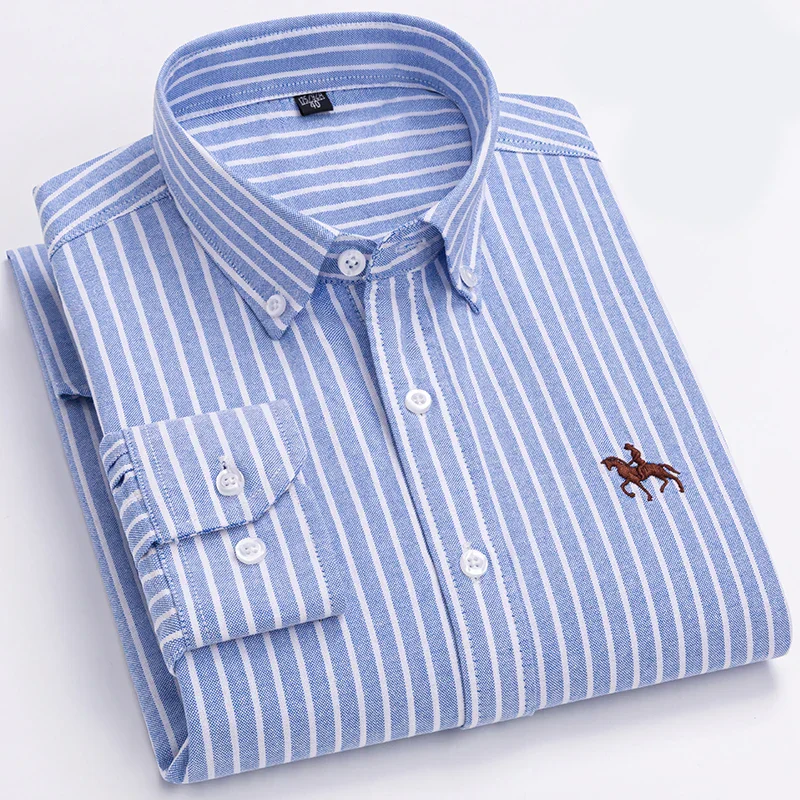 Andrew | Givalli - Elegant Cotton Shirt - Image 7