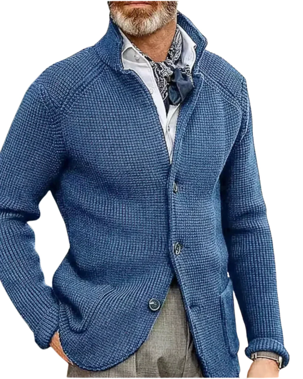 Andrew | Knit Cardigan - Image 6