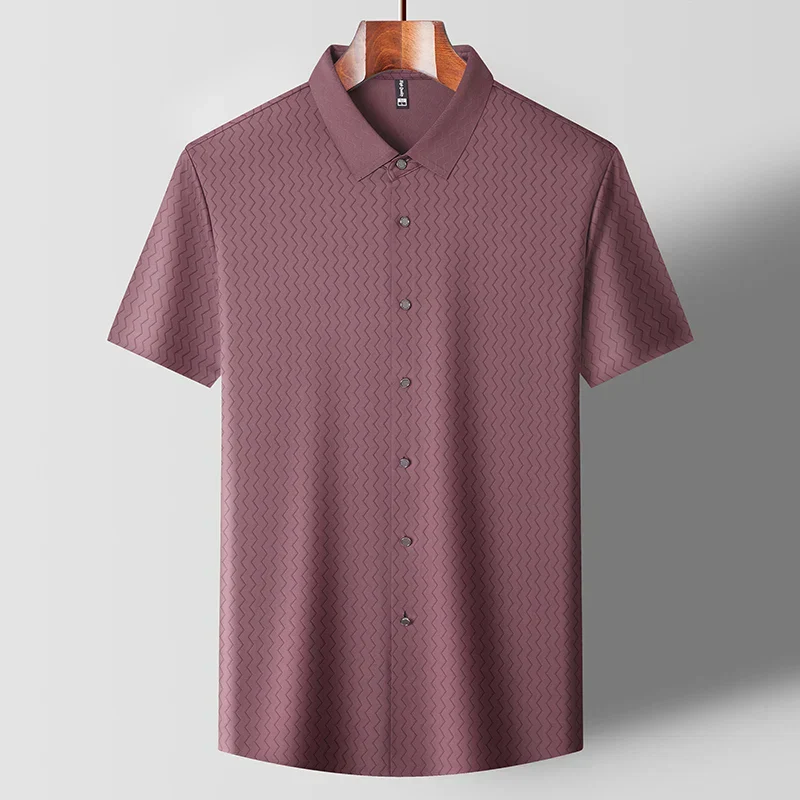 Andris® | Corvin Striped Shirt - Image 10