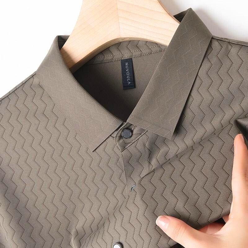 Andris® | Corvin Striped Shirt - Image 11
