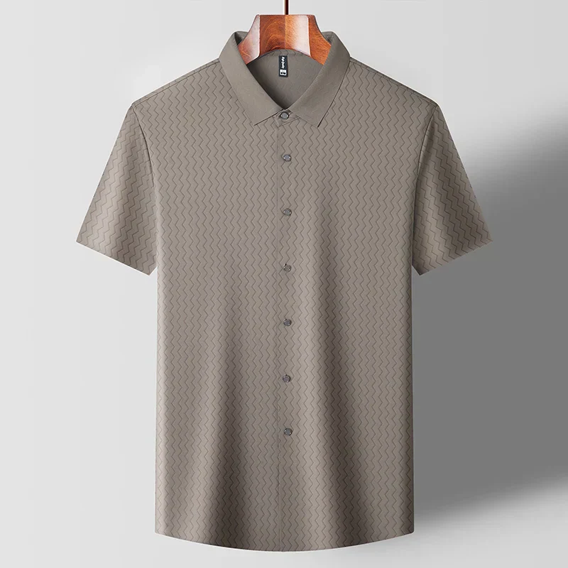Andris® | Corvin Striped Shirt - Image 12