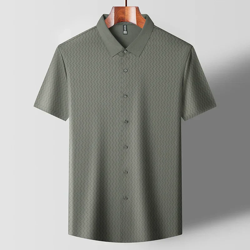 Andris® | Corvin Striped Shirt - Image 2