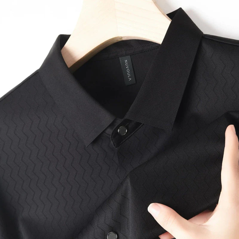 Andris® | Corvin Striped Shirt - Image 3