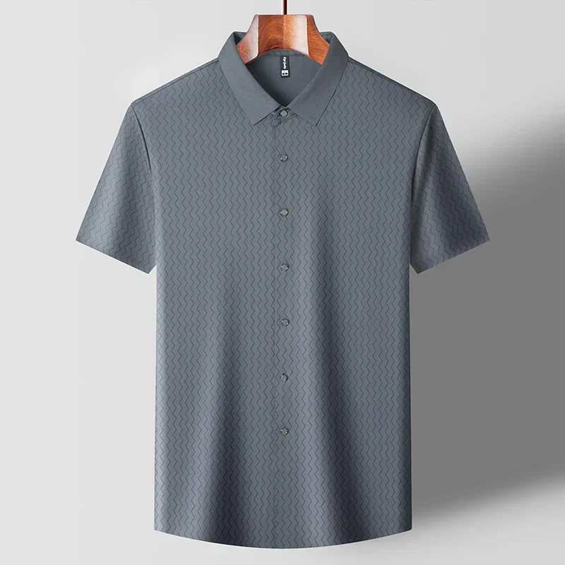 Andris® | Corvin Striped Shirt - Image 6