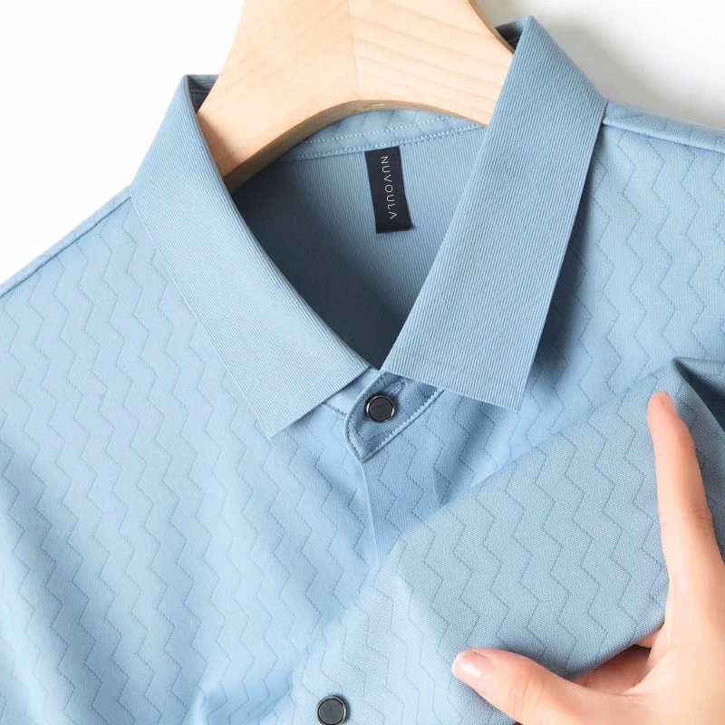 Andris® | Corvin Striped Shirt - Image 7