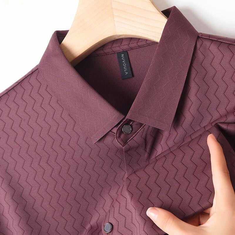 Andris® | Corvin Striped Shirt - Image 9