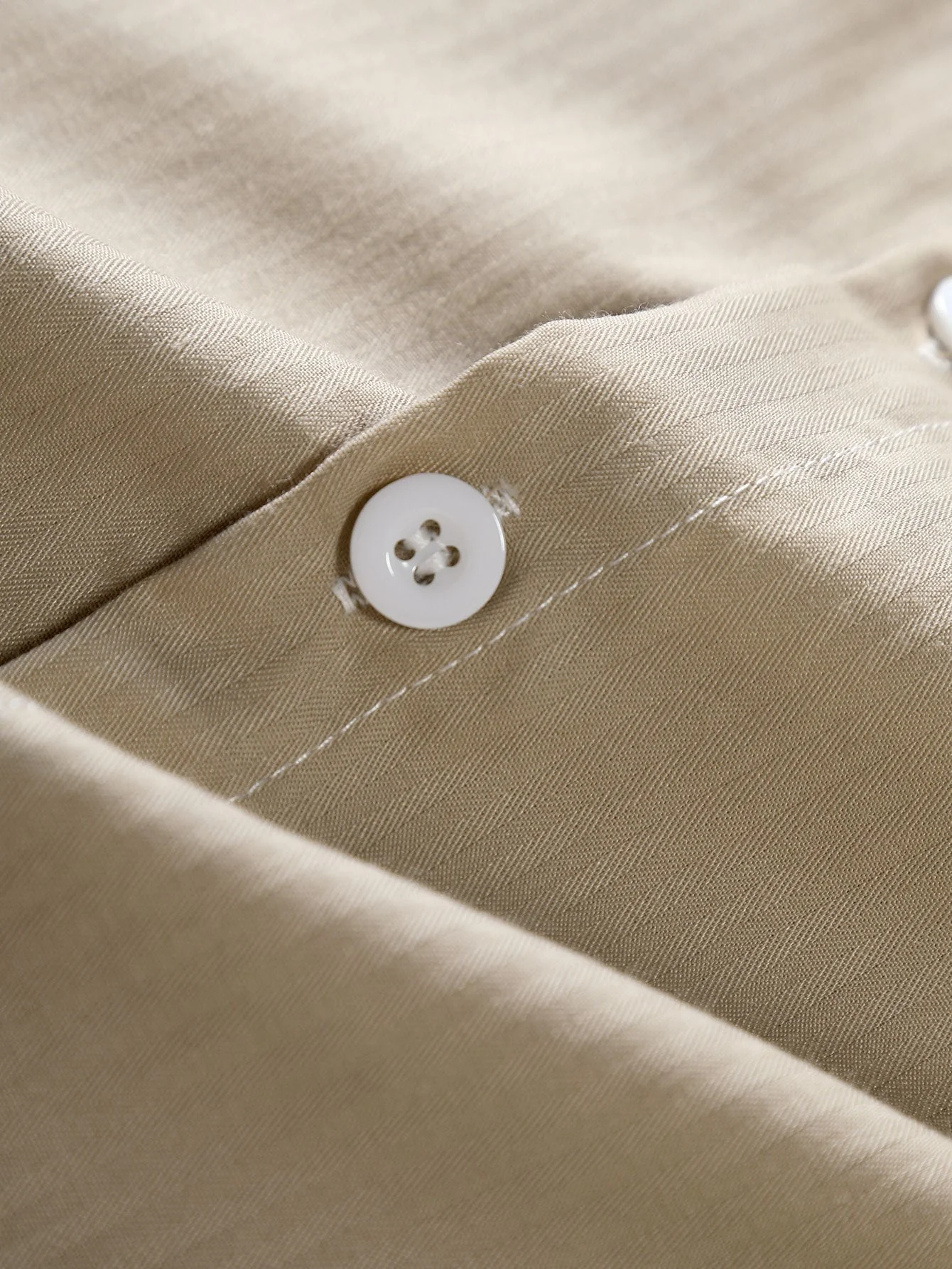 Andris® | Striped Button Up Shirt - Image 4