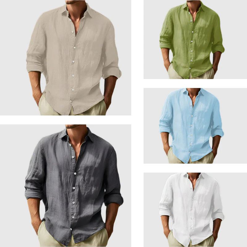Andros® | Costa dei Fiori Shirt by Davide Costa - Image 6