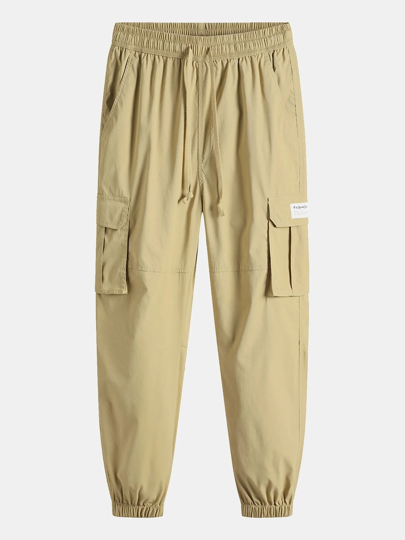 Ángel® | Drawstring Cargo Jogging Pants - Image 12
