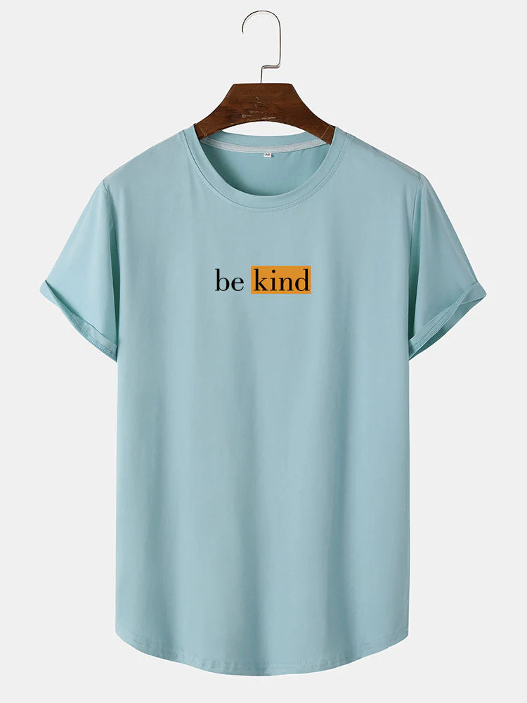 Ángelo® | Character Print Arc Hem T-Shirt - Image 5
