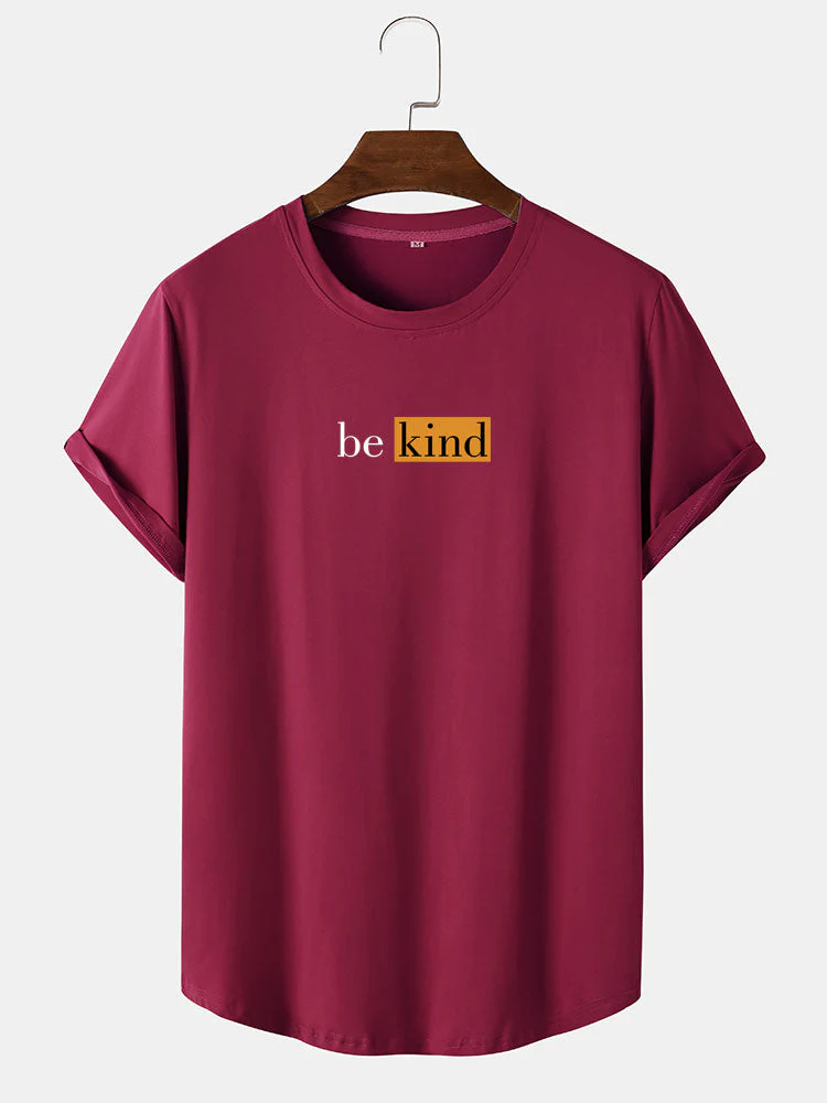 Ángelo® | Character Print Arc Hem T-Shirt - Image 6