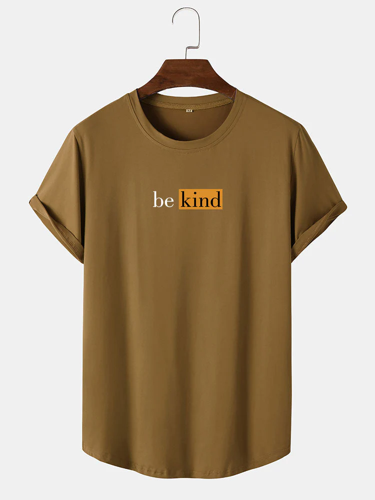 Ángelo® | Character Print Arc Hem T-Shirt - Image 9
