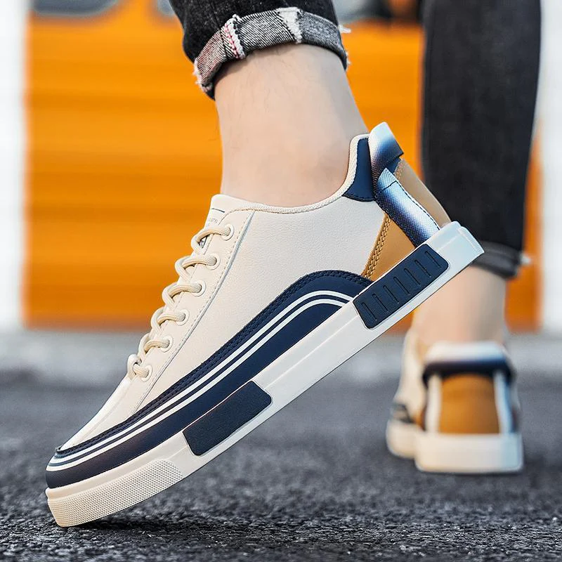 Angelo | Bergen Vegan Sneakers - Image 10