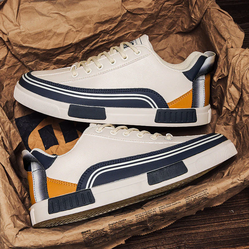 Angelo | Bergen Vegan Sneakers - Image 2
