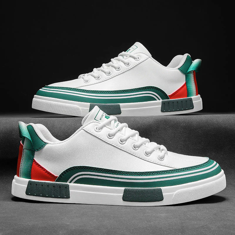 Angelo | Bergen Vegan Sneakers - Image 3