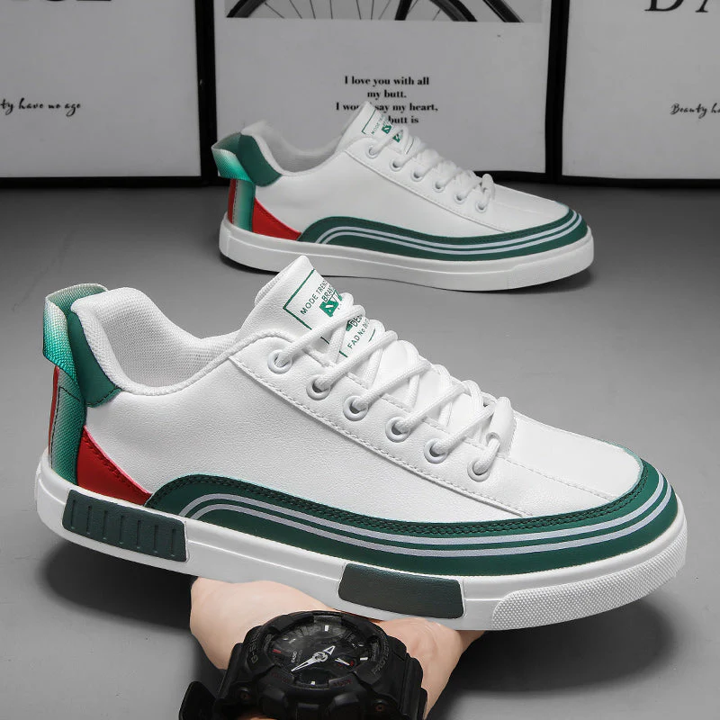 Angelo | Bergen Vegan Sneakers - Image 4