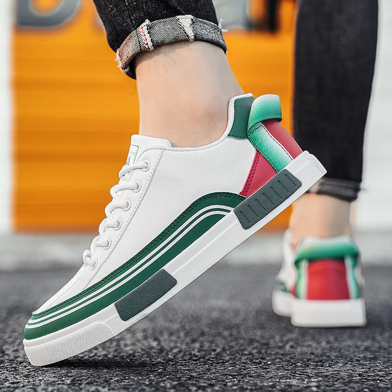 Angelo | Bergen Vegan Sneakers - Image 5