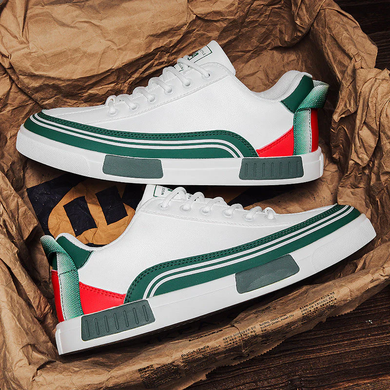 Angelo | Bergen Vegan Sneakers - Image 6
