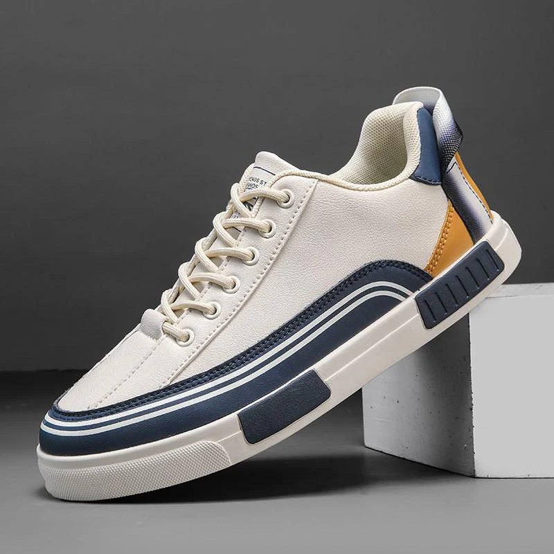 Angelo | Bergen Vegan Sneakers - Image 7