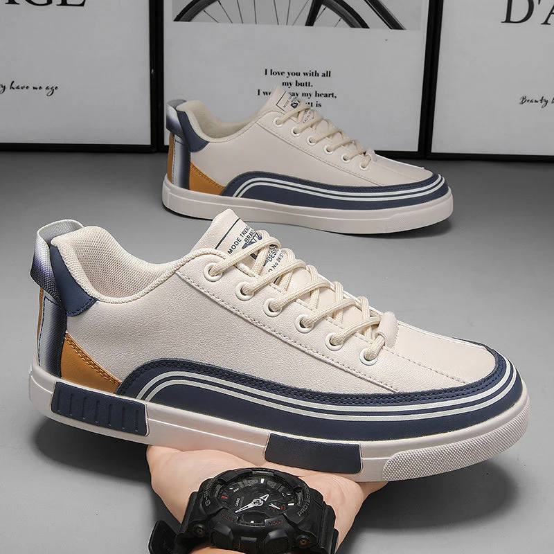 Angelo | Bergen Vegan Sneakers - Image 9