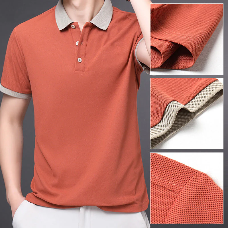 Angus® | Classic And Versatile Business Casual Top For Men - Image 4