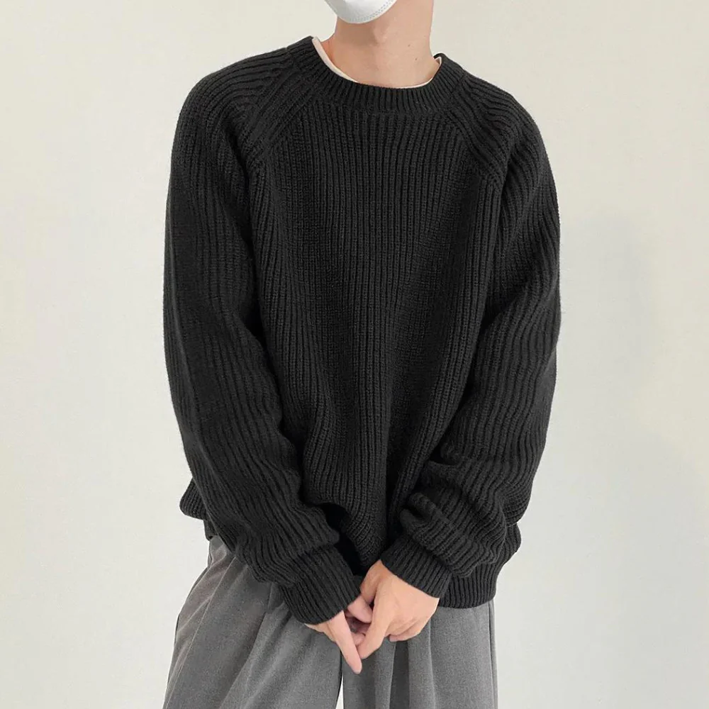 Angus® | Men's Comfort Knitted Sweater - Image 2