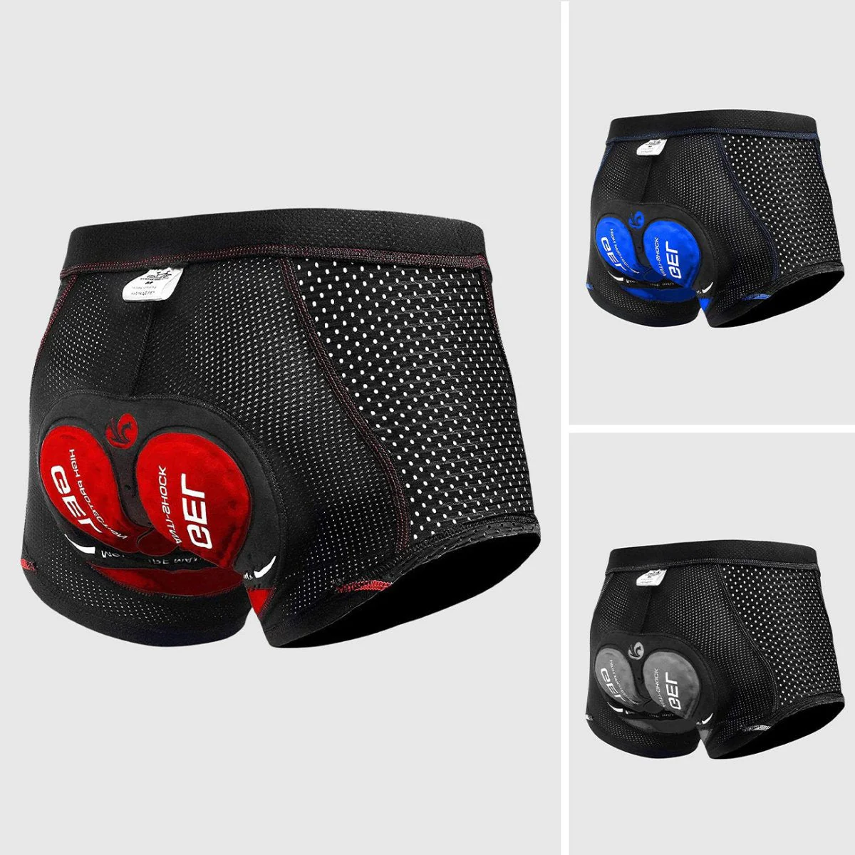 Anibal® | CycloFlex Performance Shorts - Image 4