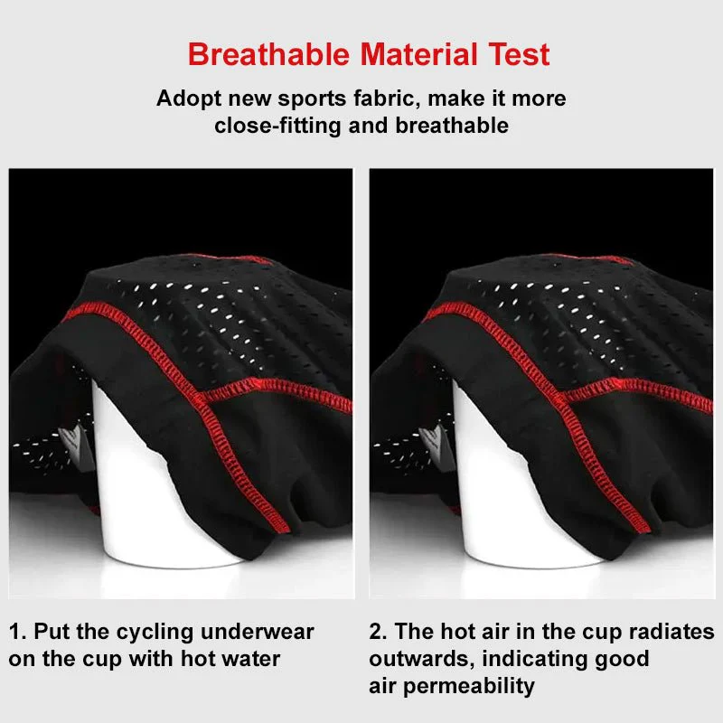 Anibal® | CycloFlex Performance Shorts - Image 8