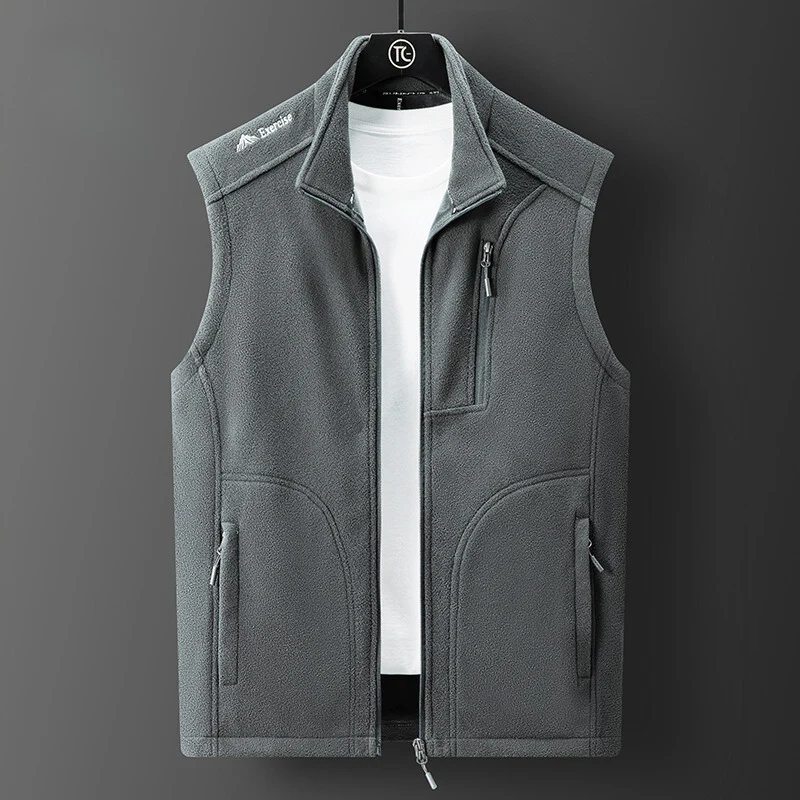 Aníbal® | Fleece Vest - Image 2