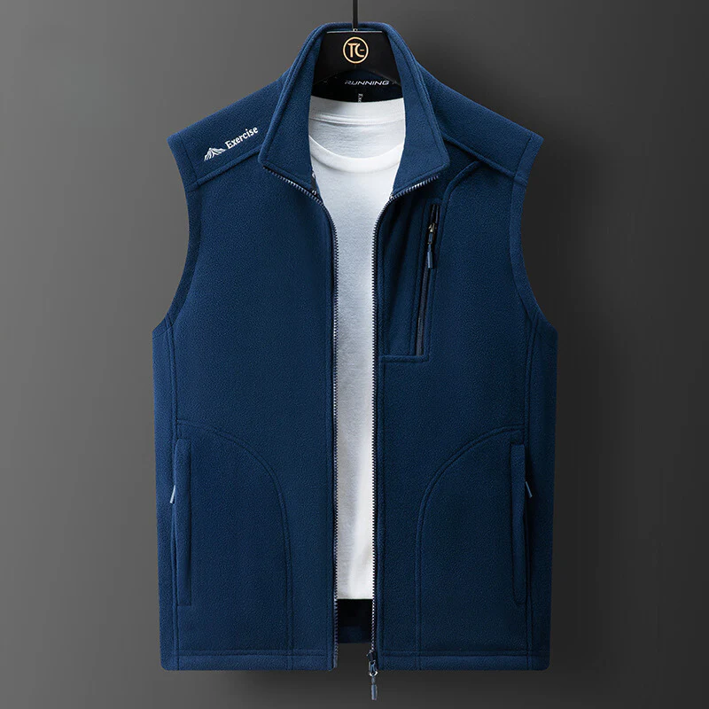 Aníbal® | Fleece Vest - Image 3