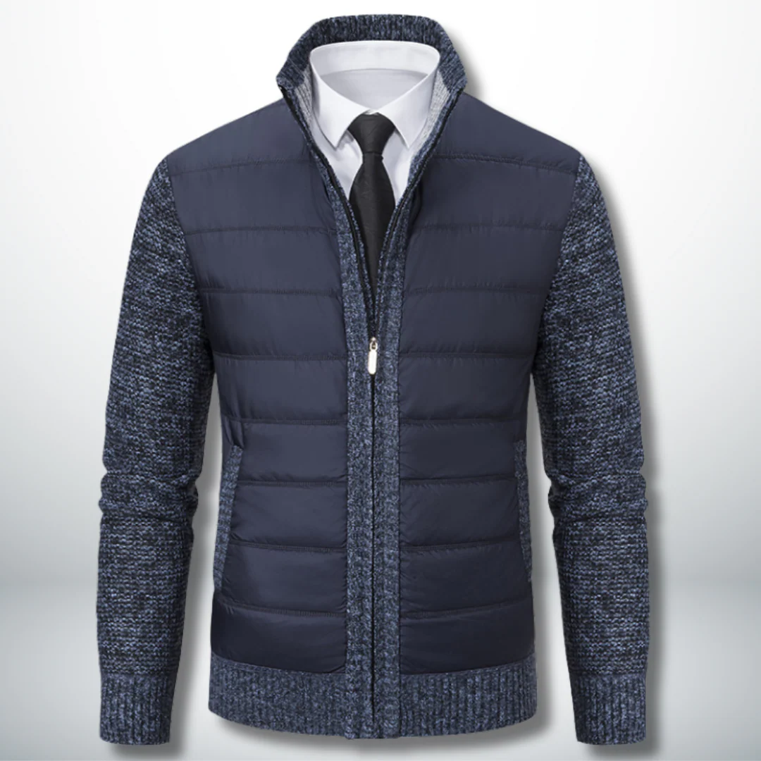 Aníbal® | Warm and versatile men's jacket - Image 2