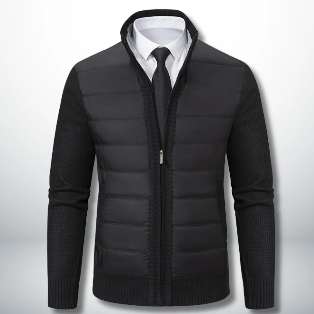 Aníbal® | Warm and versatile men's jacket - Image 4
