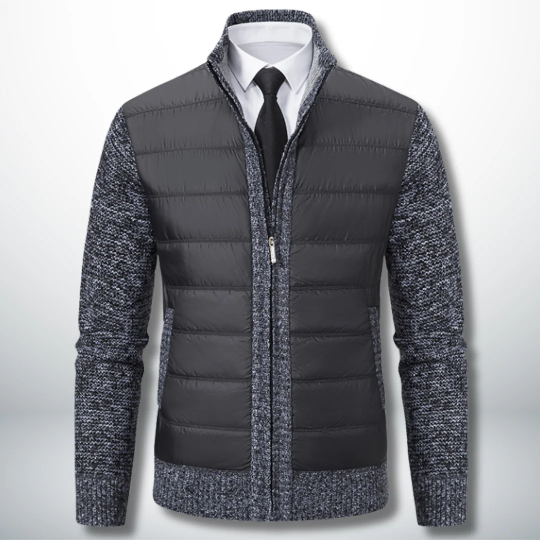 Aníbal® | Warm and versatile men's jacket - Image 5