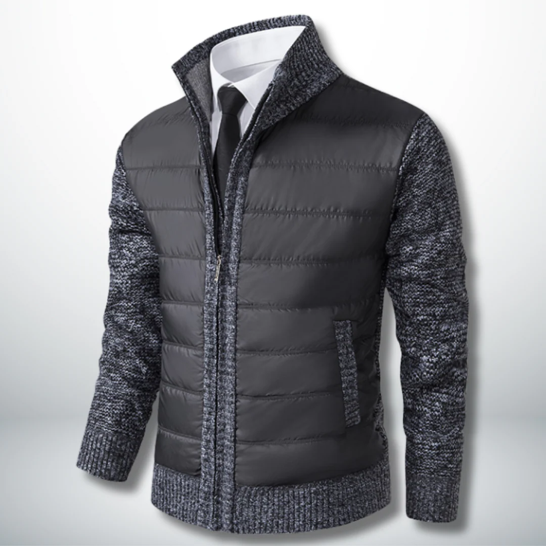 Aníbal® | Warm and versatile men's jacket - Image 6