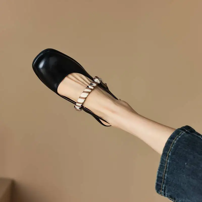 Aniel® | Dahlia Block Heels - Image 21