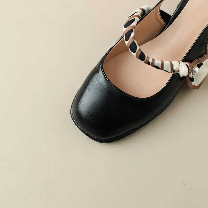 Aniel® | Dahlia Block Heels - Image 22