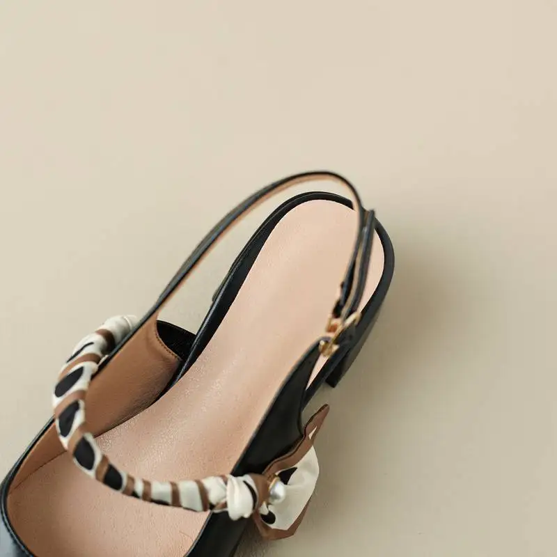 Aniel® | Dahlia Block Heels - Image 23