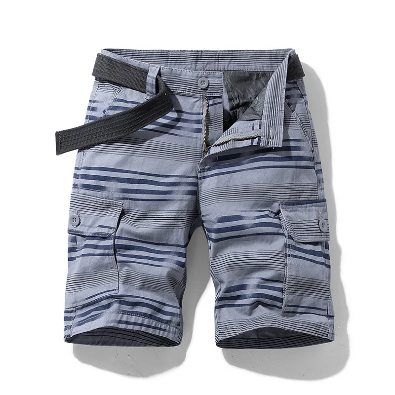 Anir® | Dalom Cargo Shorts - Image 10