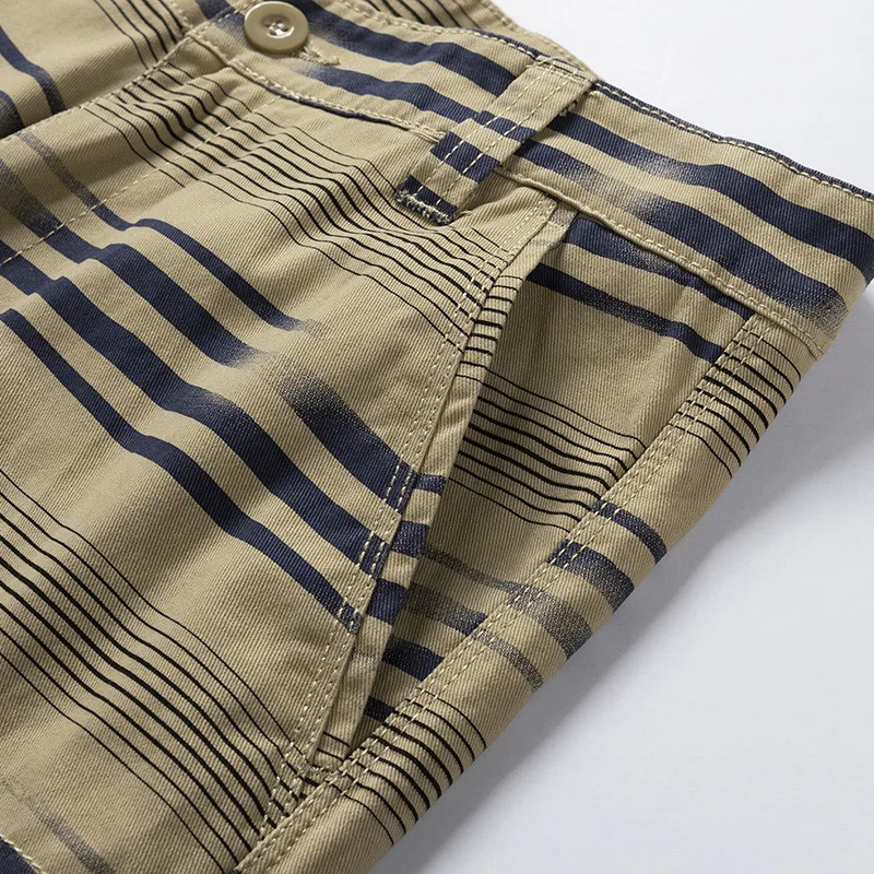 Anir® | Dalom Cargo Shorts - Image 5