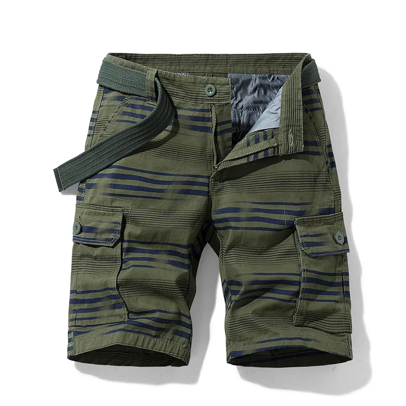Anir® | Dalom Cargo Shorts - Image 8