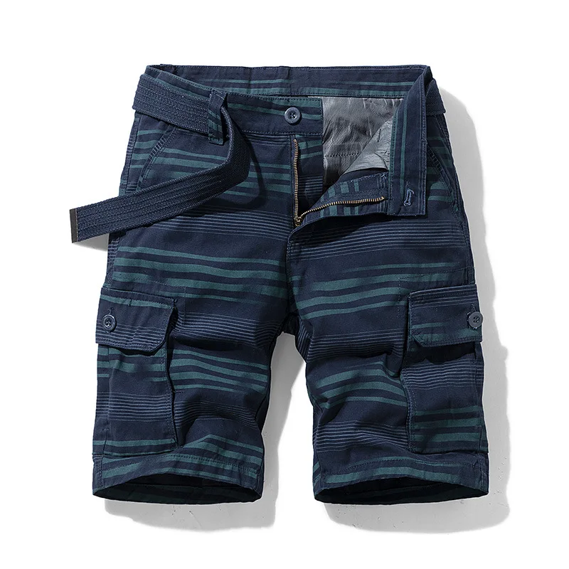Anir® | Dalom Cargo Shorts - Image 9