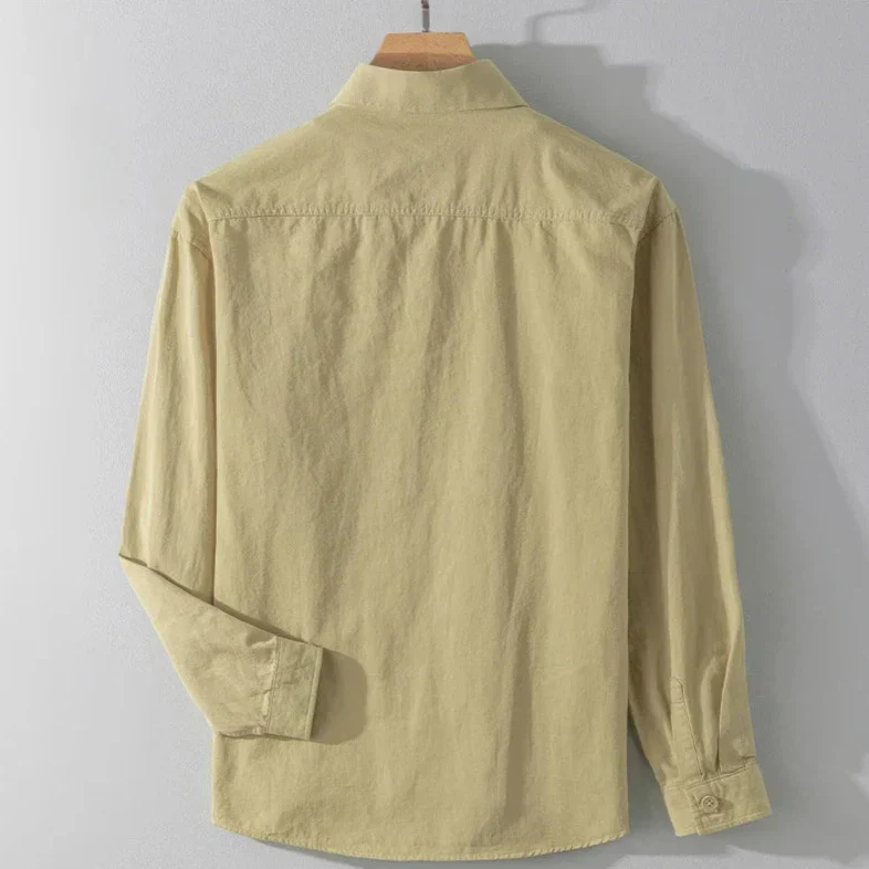 Aniruddha® | Dalvin 100% Cotton Shirt - Image 2