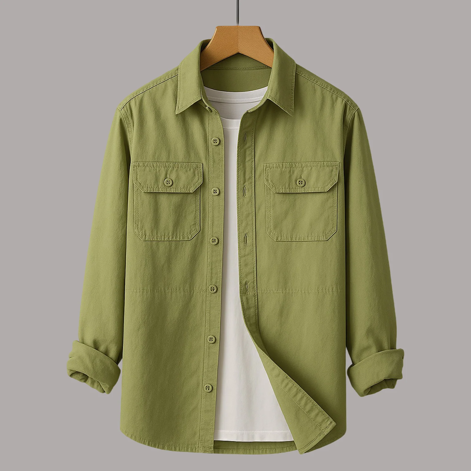 Aniruddha® | Dalvin 100% Cotton Shirt - Image 5