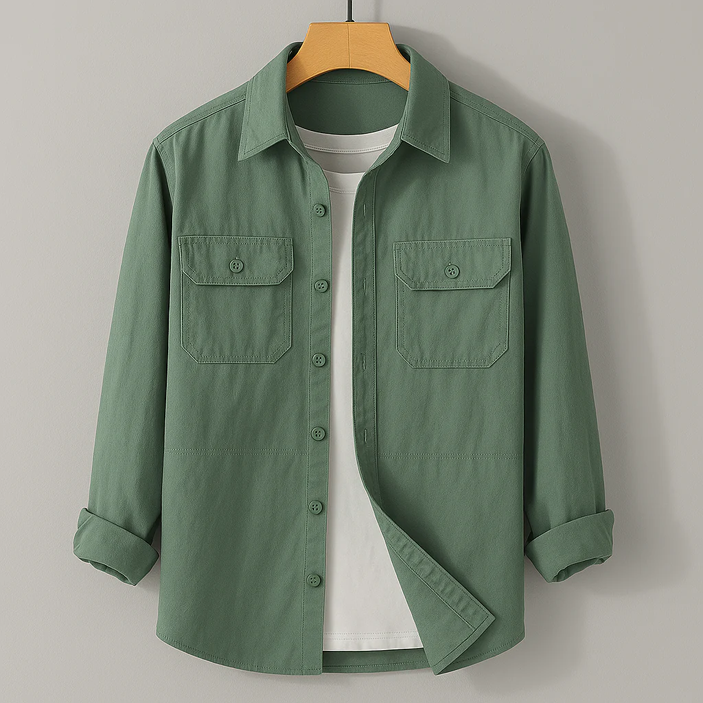 Aniruddha® | Dalvin 100% Cotton Shirt - Image 6