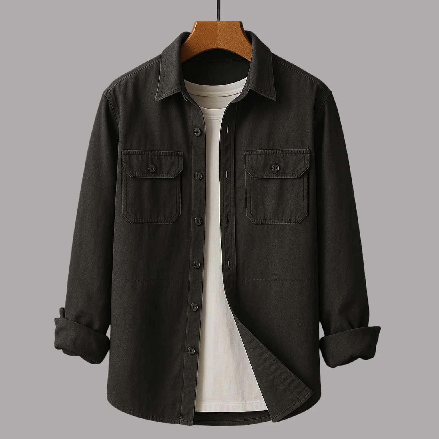 Aniruddha® | Dalvin 100% Cotton Shirt - Image 9