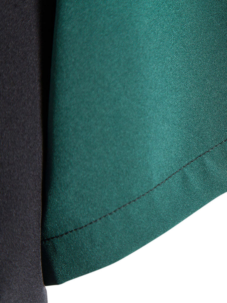 Anker® | Spliced Contrast Shirt - Image 4