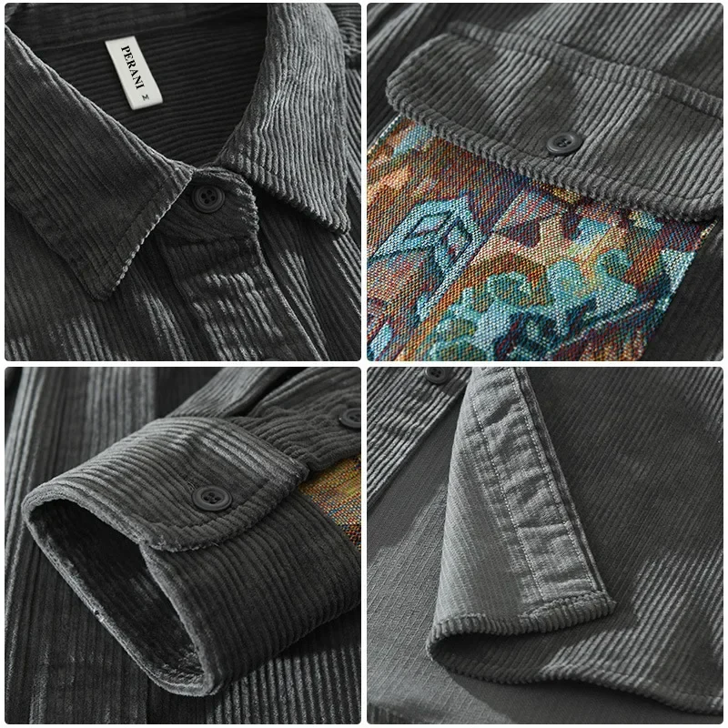 Annel® | Dan Wellington Long Sleeve Shirt - Image 2