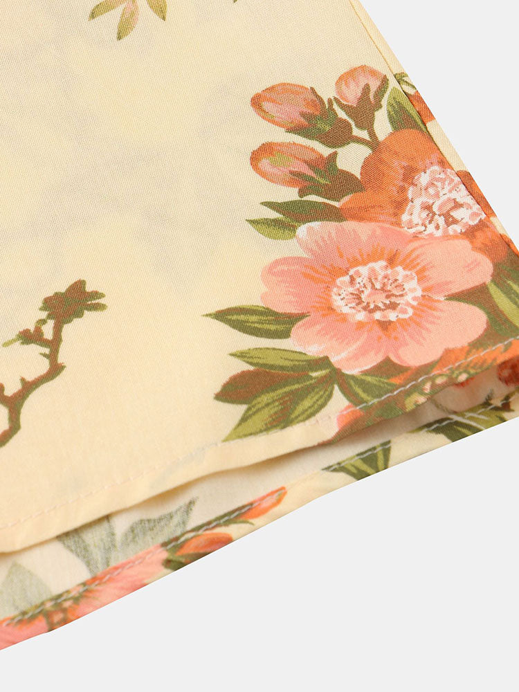 Annel® | Floral Print Shirt - Image 6