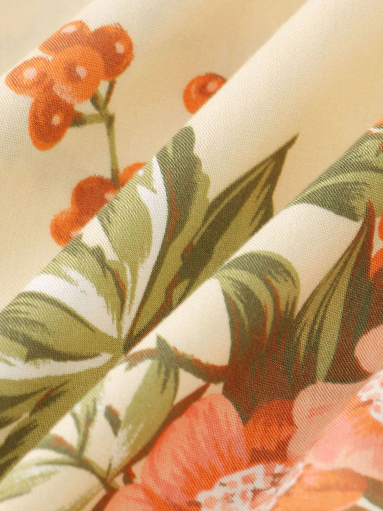 Annel® | Floral Print Shirt - Image 7